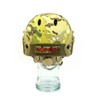 FAST Railed Helmet; Multicam