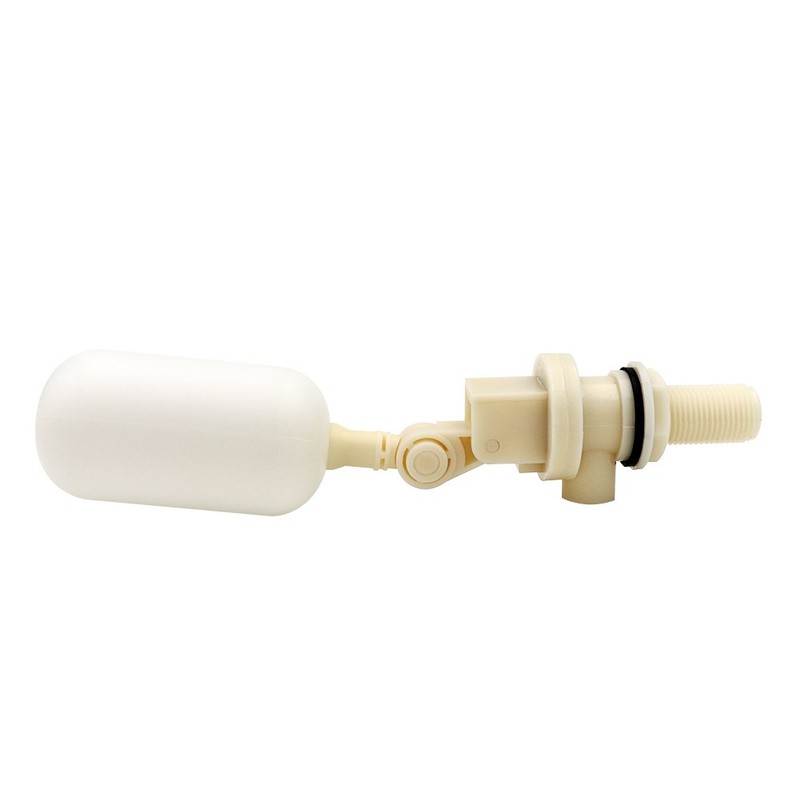 MUDUOBAN 2 Pack Float Valve 1/2 Inch Water Float Ball