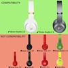 Replacement Ear Pads Cushions Compatible with Beats Studio 3.0/2.0, Headphone