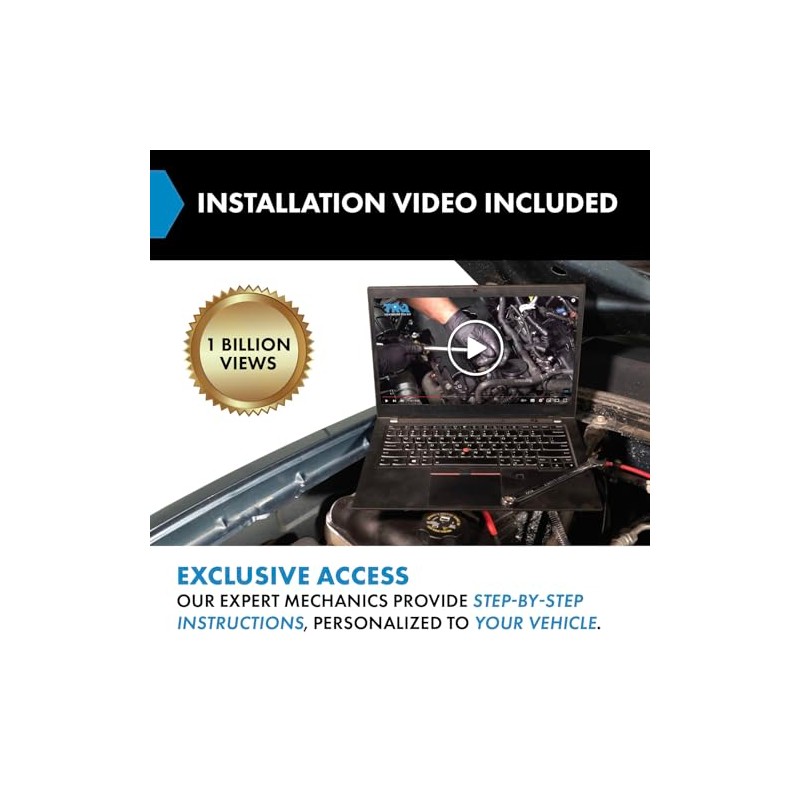 TRQ TRQ Front Right Inner Fender Liner Black Passenger Side