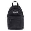 Hurley Mini Backpack, Black, One Size