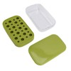 Reusable Flexible Ice Cube Maker Mold Easy Release Round Ice