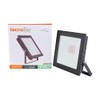 Tecnolite Reflector LED Exterior 50 W, Luz Ámbar, IP65, IK07,
