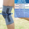 Kedley Knee Support Sleeve | Premium Elasticated Compression Support Band