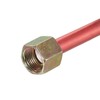 PATIKIL Air Compressor Exhaust Tube, 16mm ID Aluminum Alloy Compressor