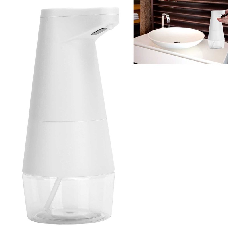 Smart Liquid Soap Dispenser Automatic Induction Rechargeable Hand Washer for