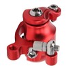 50.5mm Rear Disc Brake Caliper CNC Aluminium Alloy for MBX10