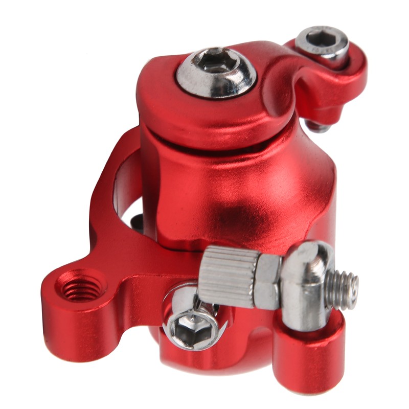 50.5mm Rear Disc Brake Caliper CNC Aluminium Alloy for MBX10
