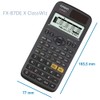 Casio FX-87DE Plus Scientific Calculator, Black