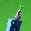 Fiber Optic Adapter FC SC LC APC Square Type Bare