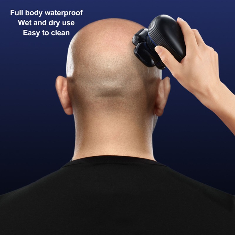 Electric Trimmer Machine Faster Charging Cordless Rechargeable 9 Cutter Heads