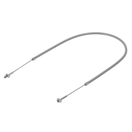 Brake Cable Rear – Grey – RT125/2 Full Hub, RT125/3 – G815/H600