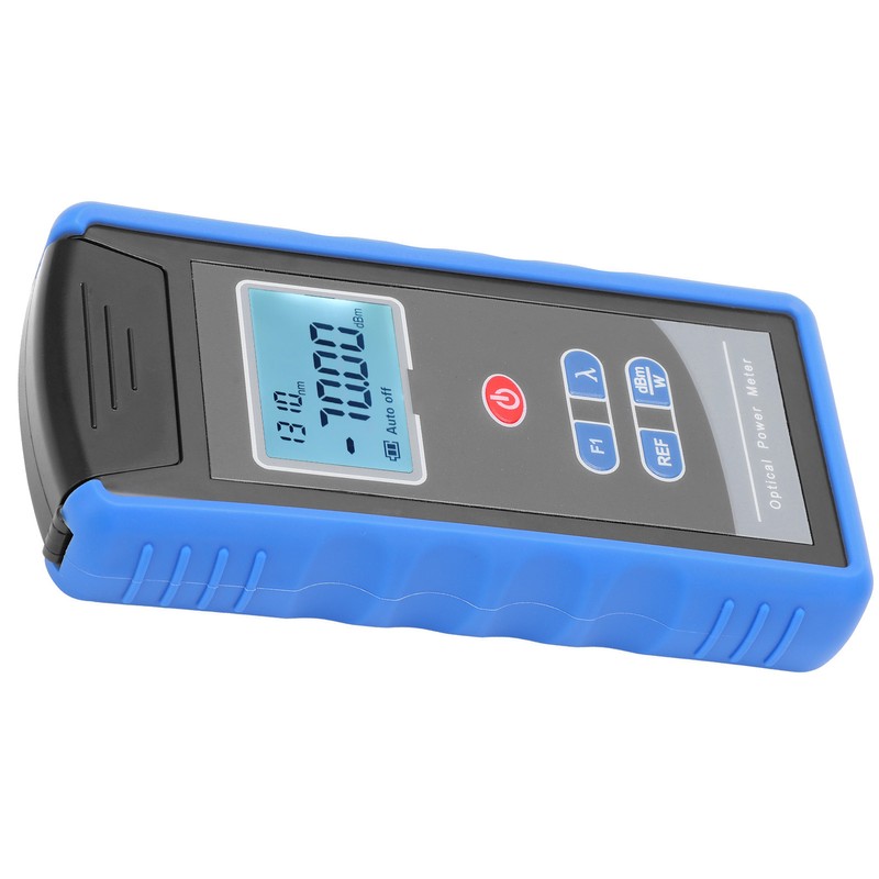 TL550A Optical Power Meter High Accuracy Handheld Fiber Optical Cable