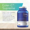 SISU Sisu Ester-C Supreme Capsules, 24-hour Immune Support, With Antioxidant