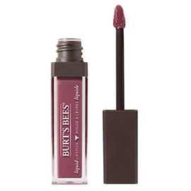 Burt's Bees Lápiz labial líquido hidratante 100% natural, Blush Brook - 1 tubo