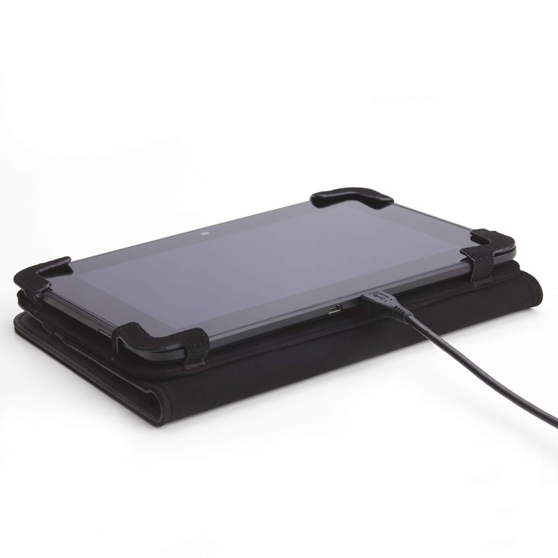 Belkin Chambray Standing Case for Kindle Fire HD 7", Dark