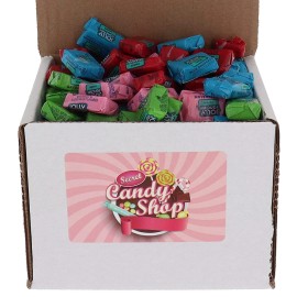 Jolly Rancher Chews Bulk in Box (Individually Wrapped Assorted Original Flavors) - 1lb