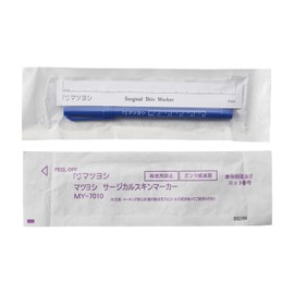 Mysco Surgical Skin Marker MY-7010 (10 Ponyri) Skin Pen Skin Marker Surgical Skin Marker