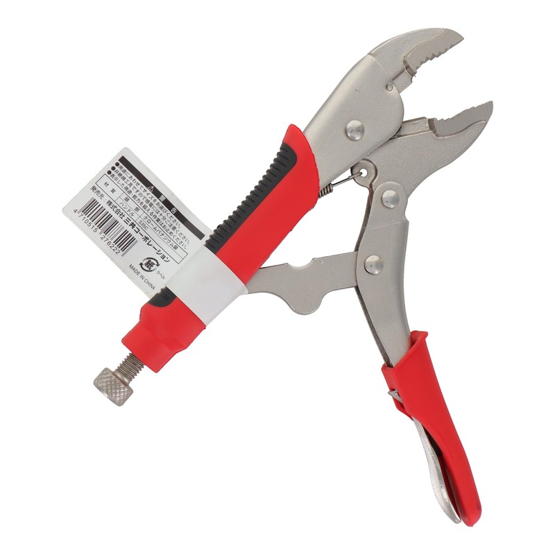 EXCELLENT KOBE 11-222 820471 with Vice Plier Grip 175mm
