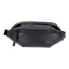 Nanoel Grete 2453311003 Body Bag, Glossy Body Bag, black (210)