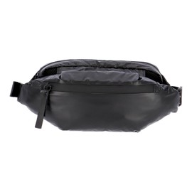 Nanoel Grete 2453311003 Body Bag, Glossy Body Bag, black (210)