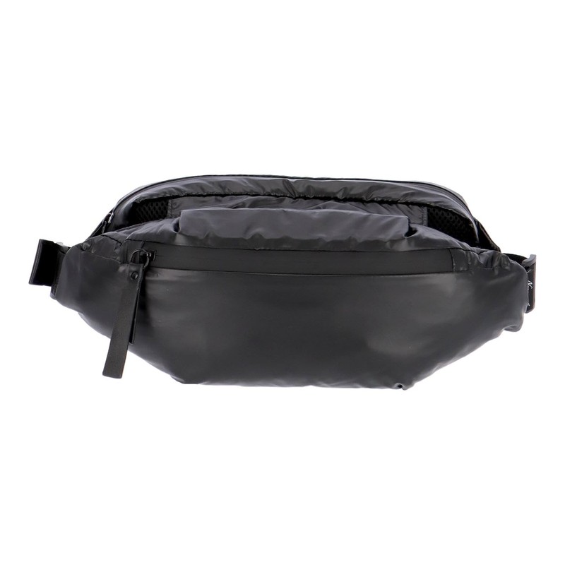 Nanoel Grete 2453311003 Body Bag, Glossy Body Bag, black (210)