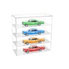 Better Display Cases Model Train Acrylic Table Top Display Case