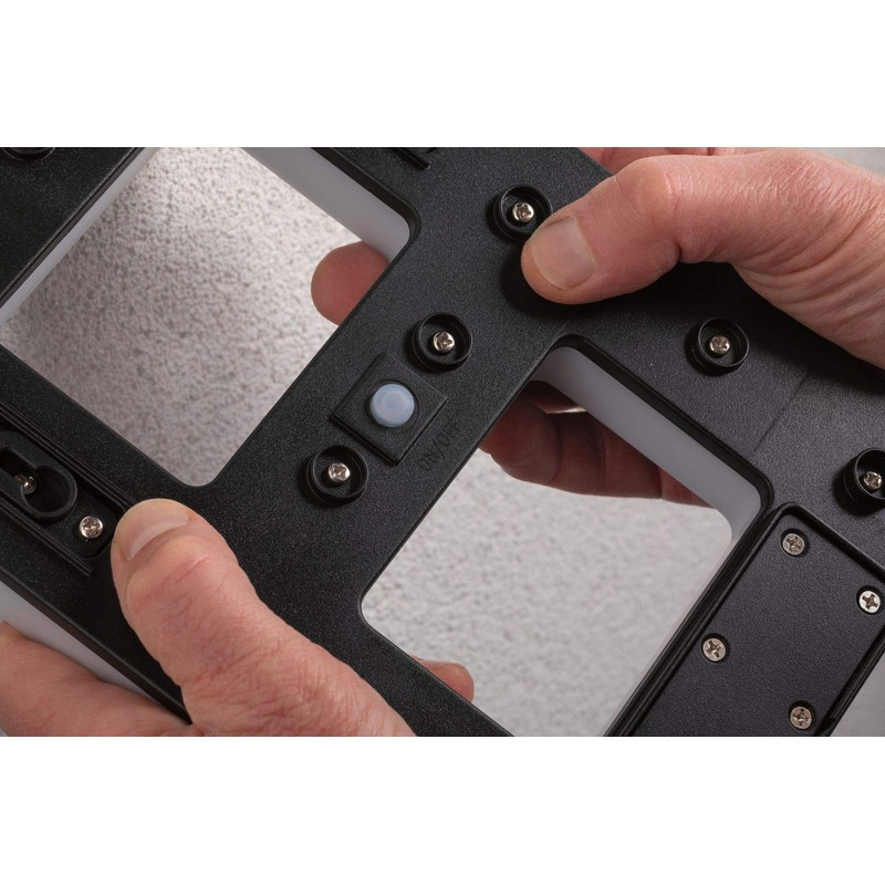 Paulmann Outdoor Solar House Number 5 3000 K IP44 Akk