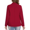 MINTLIMIT Lightweight Front-Lined Blazer for Spring and Summer with Long