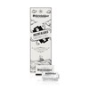 Störtebekker® Starter Set with Safety Razor with Case (Black) and