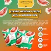 Tamalitoz Divine Watermelon – Spicy Watermelon Mexican Hard Candy Filled