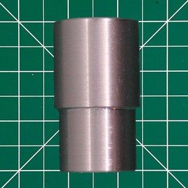 GenExhaust Universal Generator 1" Galvanized Steel Flex Exhaust Extension 8 Foot Length.