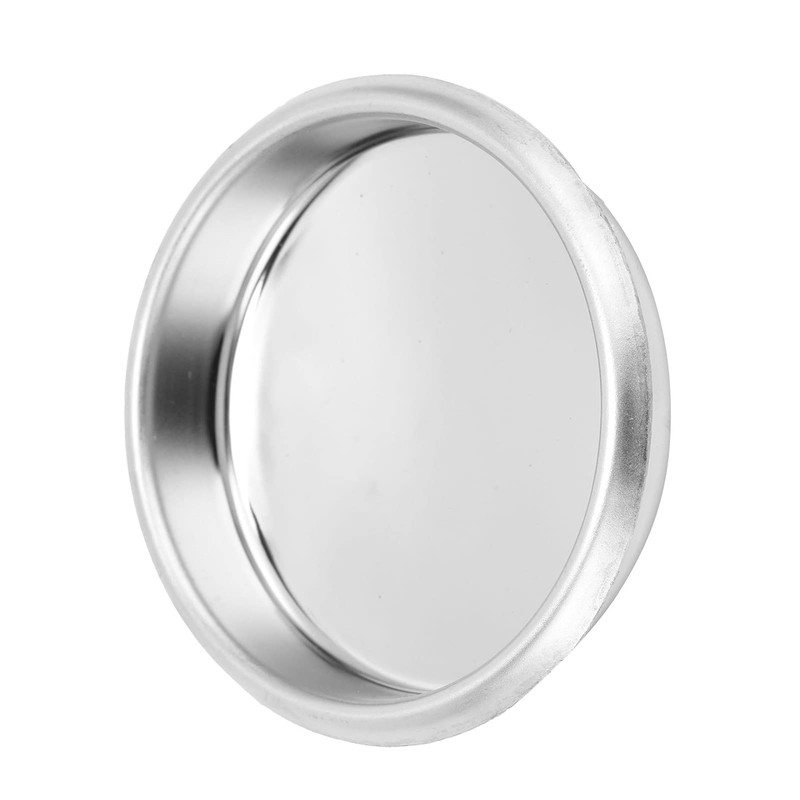 Coffee Machine Accessories, 54mm Backflush Insert Metal Backflush Insert Coffee