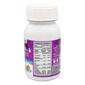 Suplemento Colágeno Y Antioxidante Tecnu® Antienvejecimiento Sabor Sin sabor