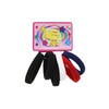 Zac's Alter Ego Pack of 6 Stretchy Elasticated Soft Snag