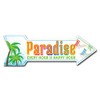 MightySkins Peel and Stick Art Removable Paradise Decal Decor 24"