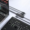 DigitalLife USB to 5-Pin MIDI Interface for PC and Mac