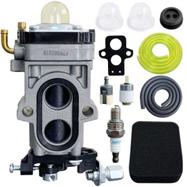 ALFUL Ruixing OEM 150BT Carburetor for Husqvarna 570BTS 350BT 580BTS 560BTS 570BFS 150BF 350BF 560BFS 580BFS Backpack Blowers Part 581155801 502845001 581155001 RedMax EBZ8500 EBZ8500RH Leaf Blower