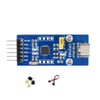 CP2102 USB to UART (TTL) Communication Converter Module, Compatible with