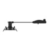 SLV New Tria® 68 Recessed Ceiling Light Round Max. 10