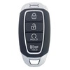 Smart Key Fob Cover Case Shell Fit for Hyundai Palisade