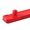 MKAREPART Rear Bumper Reflector Lamp Right and Left Side, Red