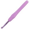 Benlay 6.5 mm Crochet Hooks for Crochet and Knitting, Ergonomic