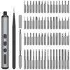 AGT Professional Screwdriver Bits: 68 in 1 Precision Electric Screwdriver