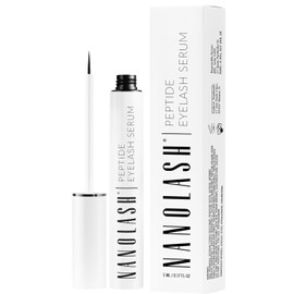 Serum para Pestañas Nanolash 5 ml - serum de pestañas con péptidos, favorece el crecimiento de tus pestañas