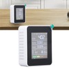 Air Quality Monitor 5 in 1 CO2 TVOC HCHO Temperature