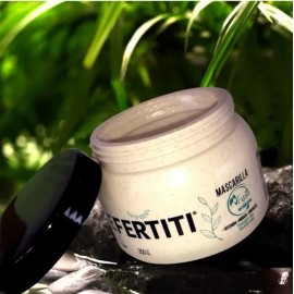 Mascarilla Vegan Maximum Repair Nefertiti