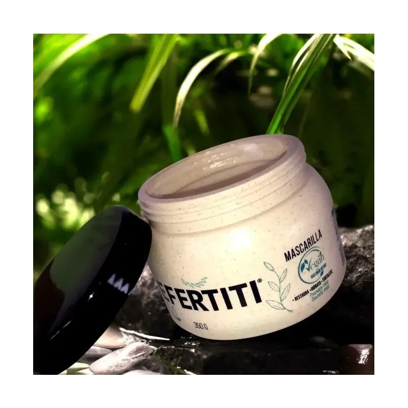 Mascarilla Vegan Maximum Repair Nefertiti