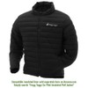 FROGG TOGGS Men's Pilot II Guide Waterproof Breathable Rain Jacket