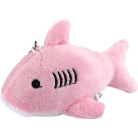 baolaili Cute Shark Plush Keychain,Mini Stuffed Animal Soft Shark Plush Toys,Purse Pendant Doll Shark Toys Plush Shark Keychain Pendants Stuffed Animals Key Chains Stuffed Shark Plushie Backpack